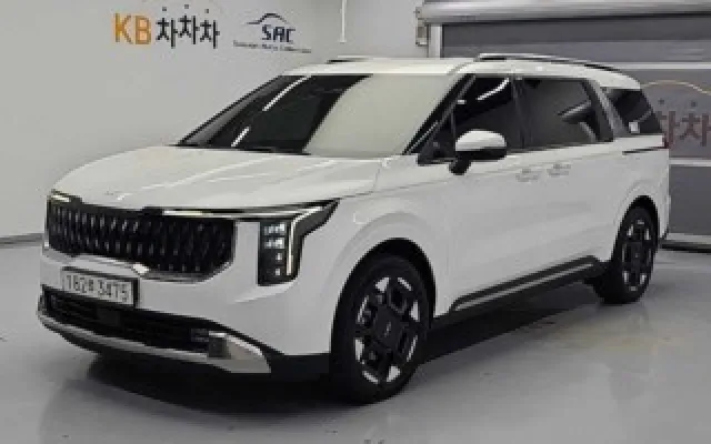 카니발하이브리드 중고차 더 뉴 카니발 하이브리드 HEV 9인승 노블레스 매물 사진 18 - 2024/05 85,000km