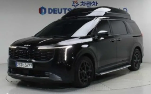 카니발하이브리드 중고차 더 뉴 카니발 하이브리드 HEV 7인승 시그니처 그래비티 매물 사진 19 - 2024/09 33,324km
