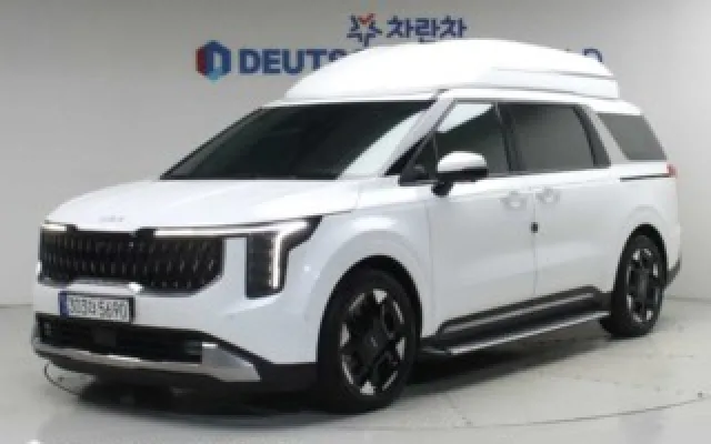 카니발하이브리드 중고차 더 뉴 카니발 하이브리드 HEV 하이리무진 7인승 시그니처 매물 사진 13 - 2024/10 56,527km