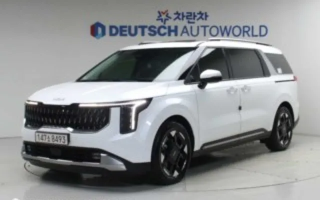 카니발하이브리드 중고차 더 뉴 카니발 하이브리드 HEV 9인승 시그니처 매물 사진 15 - 2024/08 28,319km