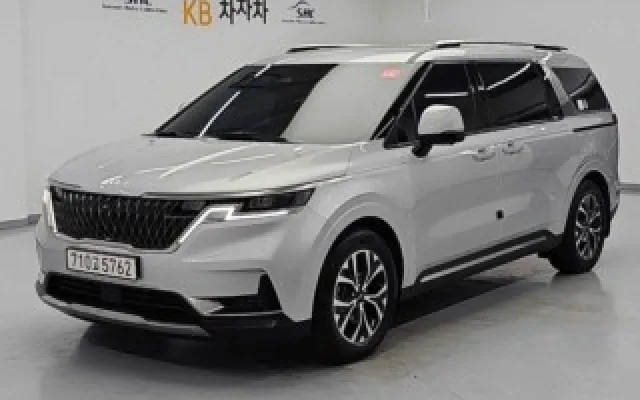 카니발하이브리드 중고차 카니발 4세대 가솔린 9인승 시그니처 매물 사진 4 - 2022/07 46,615km