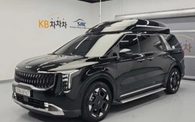카니발하이브리드 중고차 더 뉴 카니발 하이브리드 HEV 하이리무진 9인승 시그니처 매물 사진 11 - 2024/07 18,962km