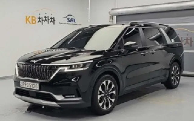 카니발하이브리드 중고차 카니발 4세대 가솔린 9인승 프레스티지 매물 사진 13 - 2022/12 118,476km