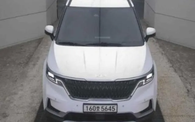 카니발하이브리드 중고차 카니발 4세대 가솔린 9인승 프레스티지 매물 사진 3 - 2022/07 91,529km