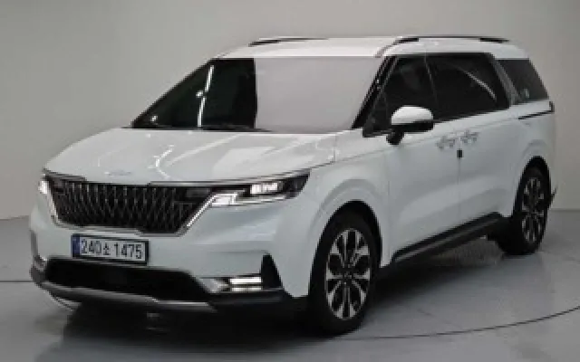 카니발하이브리드 중고차 카니발 4세대 디젤 7인승 노블레스 매물 사진 16 - 2022/07 33,553km
