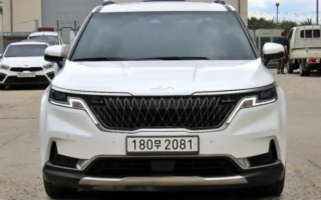 카니발하이브리드 중고차 카니발 4세대 가솔린 9인승 노블레스 매물 사진 13 - 2023/01 39,428km
