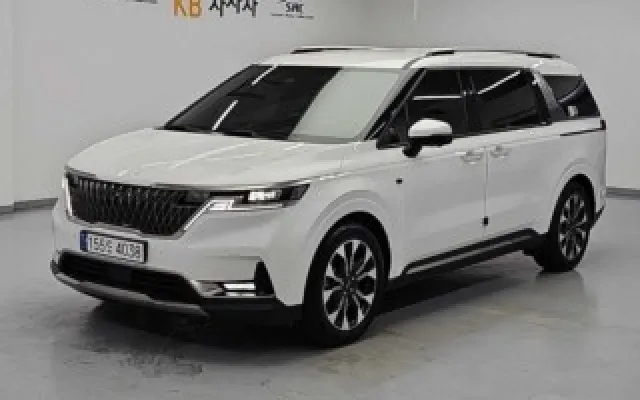 카니발하이브리드 중고차 카니발 4세대 디젤 9인승 노블레스 매물 사진 19 - 2023/05 29,766km