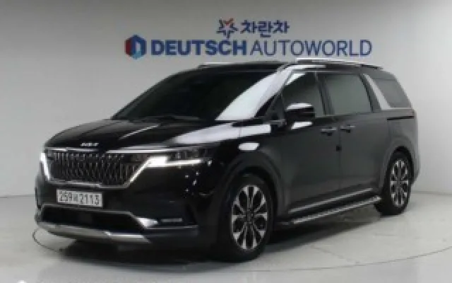카니발하이브리드 중고차 카니발 4세대 가솔린 7인승 시그니처 매물 사진 16 - 2022/05 72,072km
