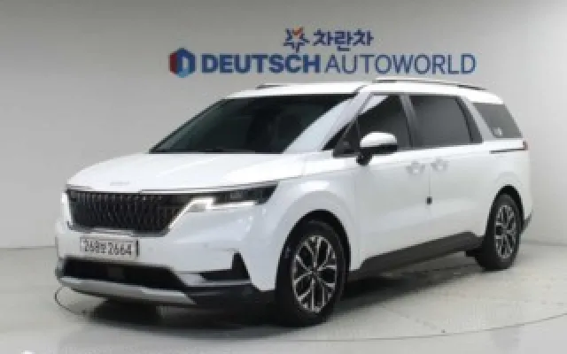 카니발하이브리드 중고차 카니발 4세대 가솔린 9인승 프레스티지 매물 사진 19 - 2022/03 62,195km