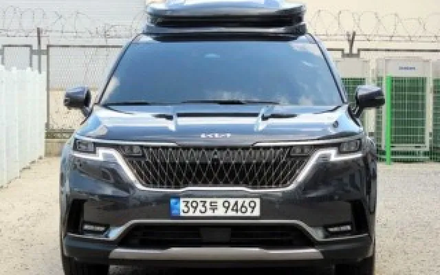 카니발하이브리드 중고차 카니발 4세대 가솔린 9인승 시그니처 매물 사진 15 - 2023/06 26,600km