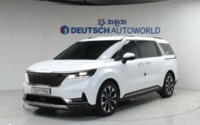 카니발하이브리드 중고차 카니발 4세대 디젤 9인승 노블레스 매물 사진 10 - 2022/08 98,959km