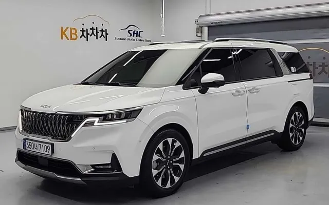 카니발하이브리드 중고차 카니발 4세대 디젤 7인승 시그니처 매물 사진 14 - 2023/05 39,930km