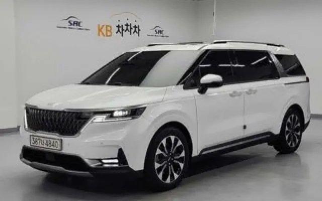 카니발하이브리드 중고차 카니발 4세대 가솔린 9인승 노블레스 매물 사진 9 - 2022/03 63,604km