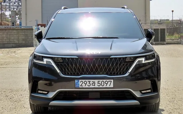 카니발하이브리드 중고차 카니발 4세대 가솔린 9인승 프레스티지 매물 사진 15 - 2022/05 84,046km