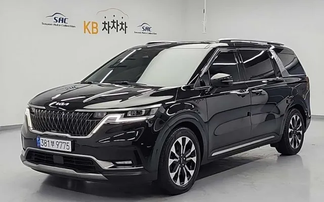 카니발하이브리드 중고차 카니발 4세대 가솔린 7인승 노블레스 매물 사진 12 - 2022/02 79,617km