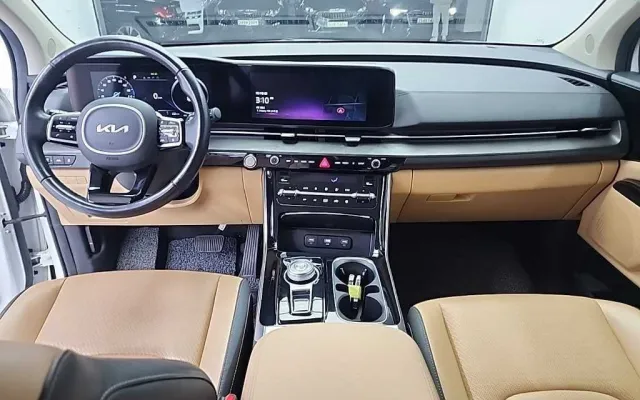 카니발하이브리드 중고차 카니발 4세대 디젤 7인승 노블레스 매물 사진 18 - 2022/02 119,717km