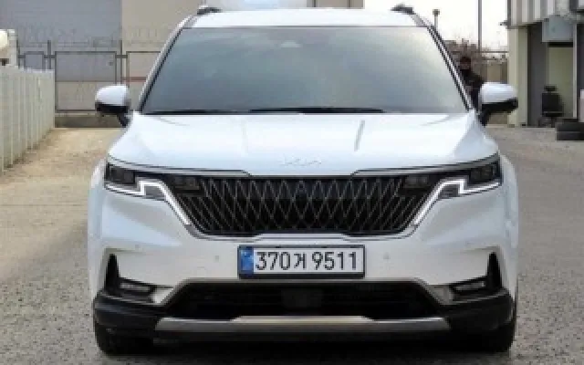 카니발하이브리드 중고차 카니발 4세대 디젤 9인승 노블레스 매물 사진 13 - 2023/02 46,991km