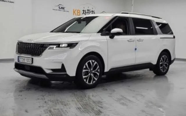 카니발하이브리드 중고차 카니발 4세대 디젤 9인승 프레스티지 매물 사진 20 - 2022/12 74,397km
