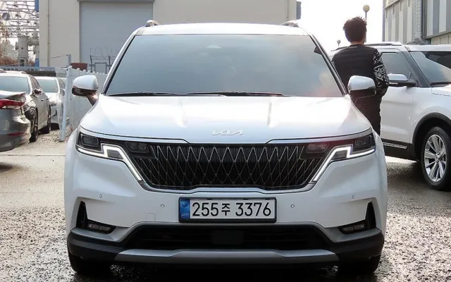 카니발하이브리드 중고차 카니발 4세대 디젤 9인승 프레스티지 매물 사진 7 - 2022/12 85,065km